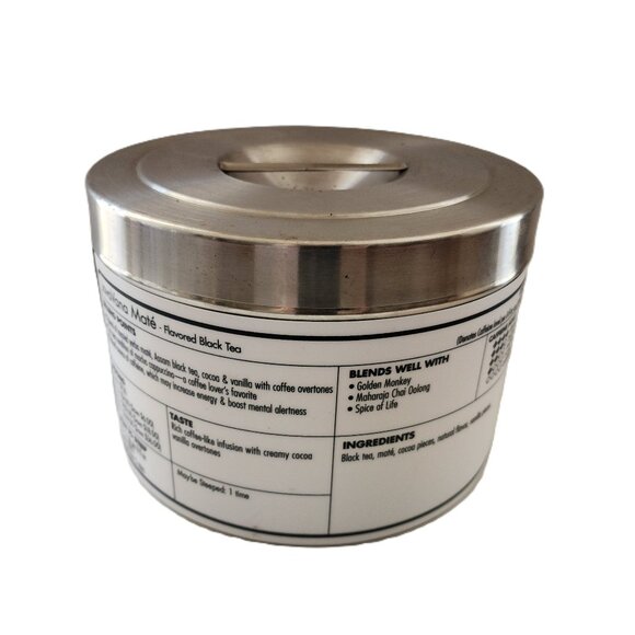 RARE Teavana Tea Wall Store Display Tins Collectible Discontinued - Picture 13 of 13